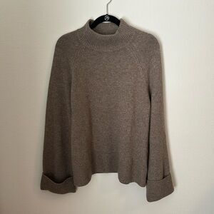 Reformation Cashmere Sweater